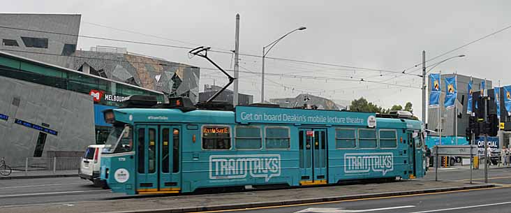 Yarra Trams Class Z3 179 Deakin Tramtracks